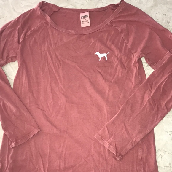 PINK Victoria's Secret Tops - Vs Pink Long Sleeve shirt